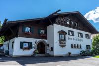 Gästehaus Zugspitz - Zimmer ohne Verpflegung - Ferienwohnung Farchant