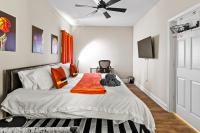 TVs in Every Room, 2 Kings Bed, UGA - B&B Athens