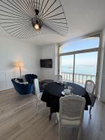 Villa Ker Eole Vue Mer - B&B Dinard