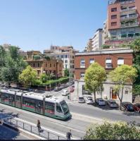 247 Luxury Rooms Trastevere - Ferienwohnung Rom