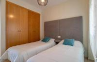 Apartamento de 2 dormitorios
