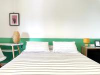 Double or Twin Room with Garden View