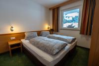 Apartment mit 2 Schlafzimmern und Terrasse