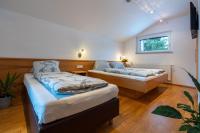 Apartment mit 2 Schlafzimmern und Bergblick