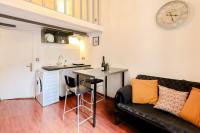 Studio Lumineux et Rénové, au cœur de la ville, NICE CENTRE - B&B