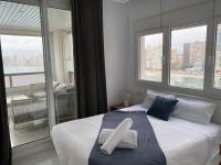 Apartamento de 2 dormitorios