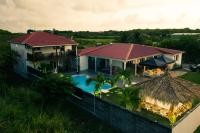 Villa O'Mangos frangipanier - Chambres d’hôtes Saint-François