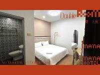 Chambre Double sans Fenêtre