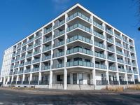210 Fewo Langeoog mit Balkon und Meerblick sowie Seeblick - B&B