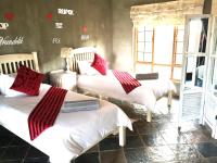 Twin Room with Balcony