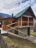 Koliba Pčelica 1-SPA - B&B Bijelo Polje