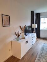 Appartementhaus Westerloog 01-Balkon - Ferienwohnung Spiekeroog