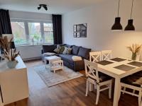 Appartementhaus Westerloog 01-Balkon - Ferienwohnung Spiekeroog