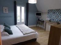 Kamer met Kingsize Bed
