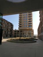 Bartine - modern and spacious flat near the sea, free parking space - Chambres d’hôtes Ostende