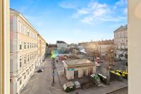 Appartement 1 Chambre - Vue sur Ville