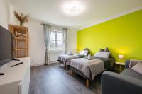 WILSON's Home Baden City Center Forestview - Chambres d’hôtes Baden