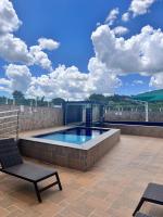 JUNGLE - Apartamento Pinterest - B&B Caldas Novas