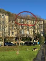 NEW Seabreeze Large Family Apt Sea Views Ventnor - B&B Ventnor