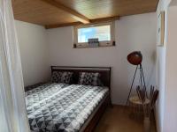 Studio with lake and mountain view - Bed and Breakfast Spiez