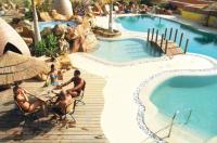 Desert Springs award-winning Golf Resort apartment - Chambres d’hôtes La Hoya del Camaino