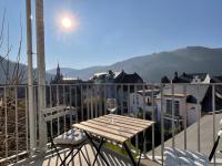 Modernes Apartement mit Balkon in Toplage! - B&B Traben-Trarbach