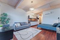 Keskuse ja ranna vaheline studio in between the center&the beach - Ferienwohnung Pernau