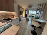 ABBAYE DU CAP, Jolie Studio Cabine , Cap D'Agde - Ferienwohnung Le Cap d'Agde