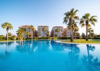 Sea Views Appartment Almerimar 2D - Bed and Breakfast El Ejido