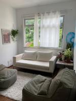 Quarto e sala na Gávea - B&B Rio de Janeiro