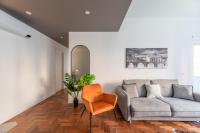 Skylife Modern 4-Bedroom Trastevere Apartment - Ferienwohnung Rom