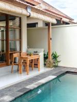 Villa con piscina privada