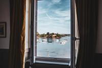 Gîte de luxe familial vue mer - côte d'Emeraude - B&B Pleudihen-sur-Rance