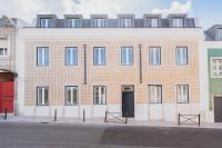 Mary Orange - NO 236 1E - Sophisticated Two-Bedroom Getaway - B&B Lisbona
