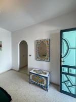 Estudio Deluxe con cama grande