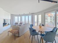 Premium Holidays - Modern flat Seaview at Nieuwpoort - Chambres d’hôtes Nieuport
