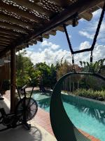 Habitación Cuádruple de Lujo