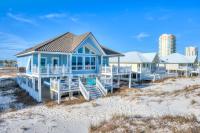 Gulf Front, Best Location, Private Beach, Spacious - B&B Gulf Shores