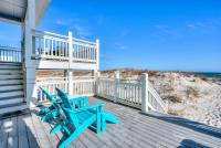 Gulf Front, Best Location, Private Beach, Spacious - B&B Gulf Shores