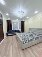 Barys arena, arena city, левый берег уютные а - Chambres d’hôtes