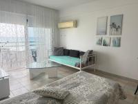 Superior One-Bedroom Apartment with Sea View