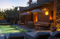 Villa luxe Dar Paumar, Marrakech - Ferienwohnung