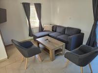 Appartement met 2 Slaapkamers en Uitzicht op de Tuin