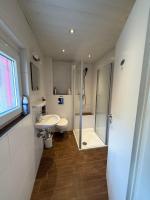 Chambre Double avec Salle de Bains Commune