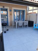 Maisonnette n 43" La Tortue " - Chambres d’hôtes Frontignan