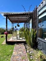 Minicasas La Villa - Bed and Breakfast Santa Sofía