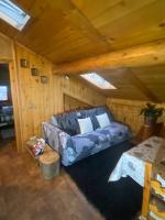 Mansarda con vista panoramica su pista Stelvio a Bormio - B&B Bormio