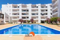 #249 Luxury Beach Lodge Oceanfront - B&B Albufeira
