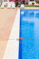 #249 Luxury Beach Lodge Oceanfront - B&B Albufeira