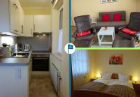 Ferienwohnung Meeresbrandung 11 - B&B Wyk auf Föhr